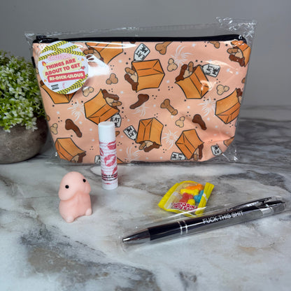 Bundled Set - Adult, Bag Of Dicks Eat Me