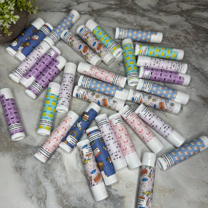 Lip Balm - Friends Assortment
