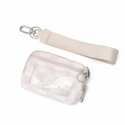 Rue - Nylon Wristlet Wallet - PREORDER