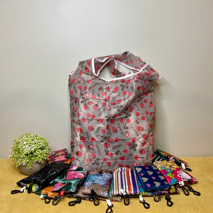 Nylon Reusable Tote Bag