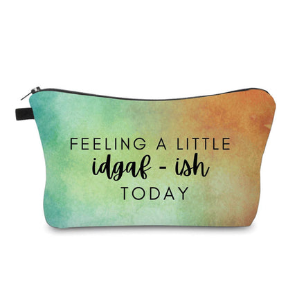 Pouch - Humor Adult, IDGAF