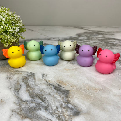 Rubber Duck - Axolotl