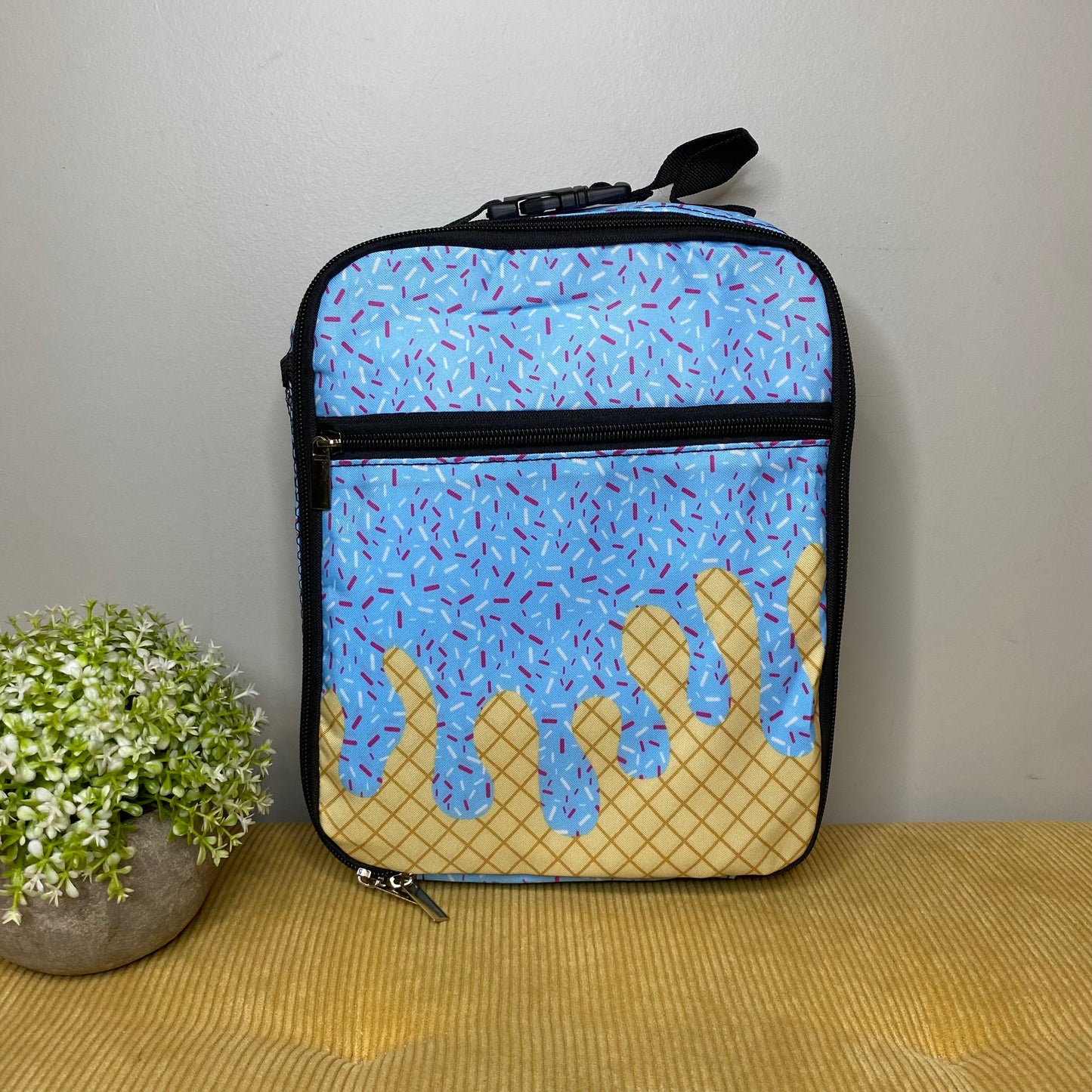 Ice Cream Drip Lunchbox