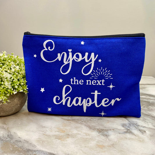 Pouch - Enjoy The Next Chapter