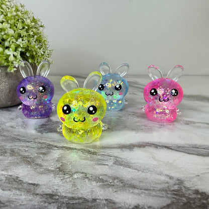 Squishy Toy - Baby Rabbit Bunny
