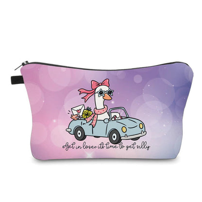Pouch - Goose Get In Be Silly