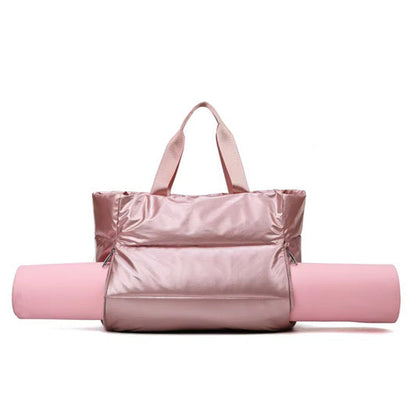 Abby - Puffer Tote - PREORDER ENDS 10/24
