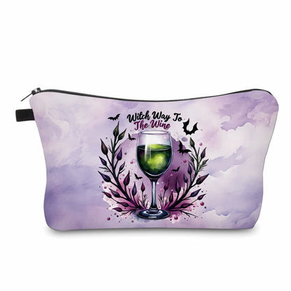Pouch - Halloween Fall - Witch Wine