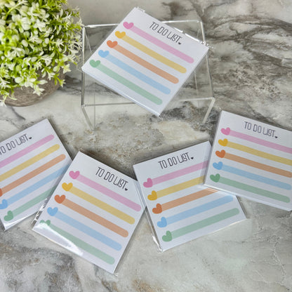 The Sticky Note Collection - To Do List