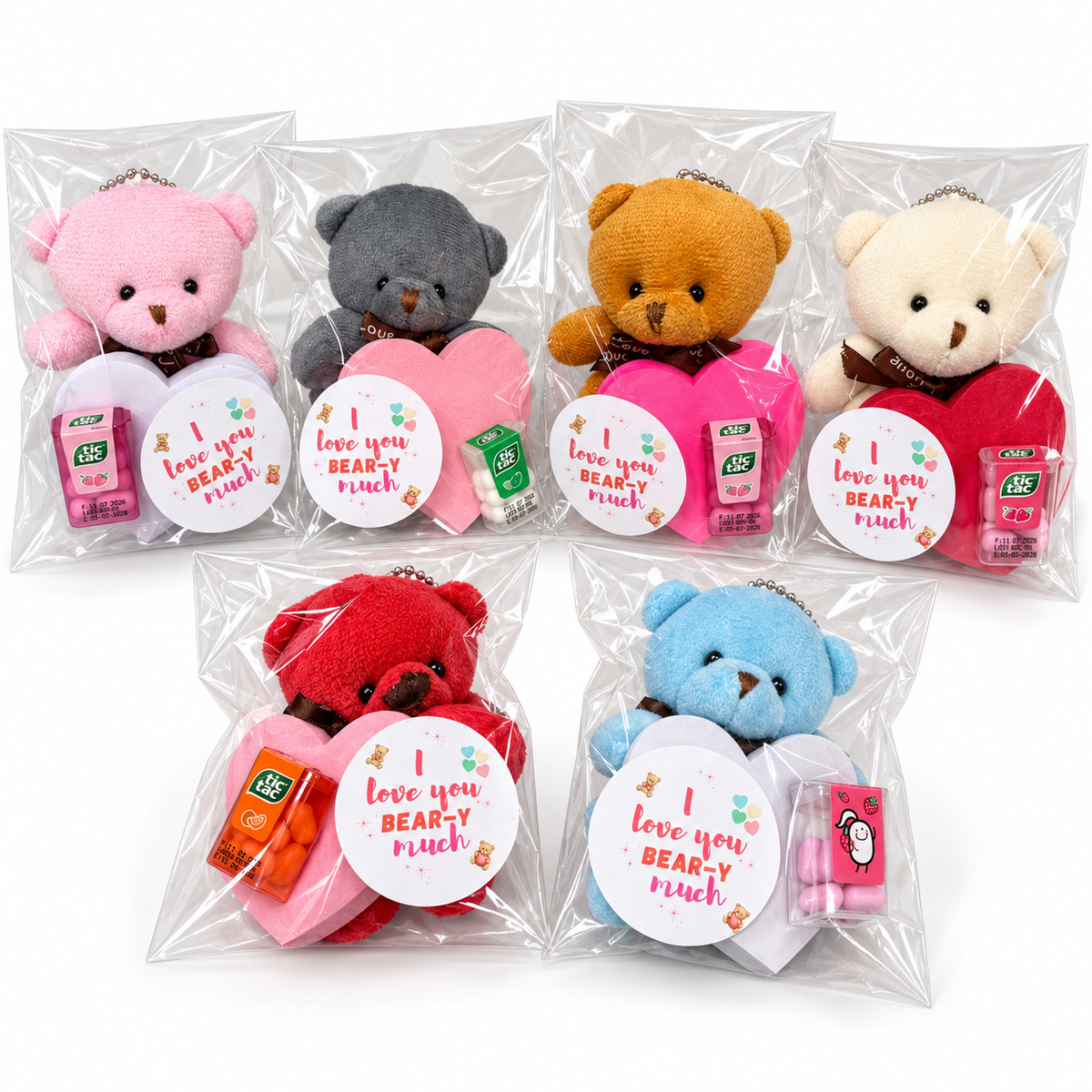 Bundled Set - Love You Bear-y Much