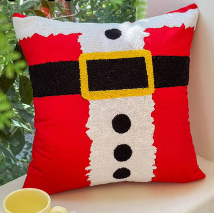 Pillow Cover - Christmas - PREORDER 11/5-11/7