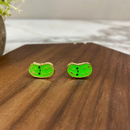 Metal Painted Stud - Pickles