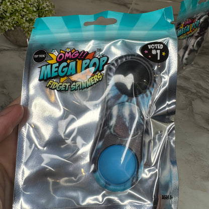 OMG Mega Pop - 2 Sided Fidget Spinner