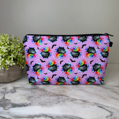 Pouch - Halloween Fall - Hocus Pocus