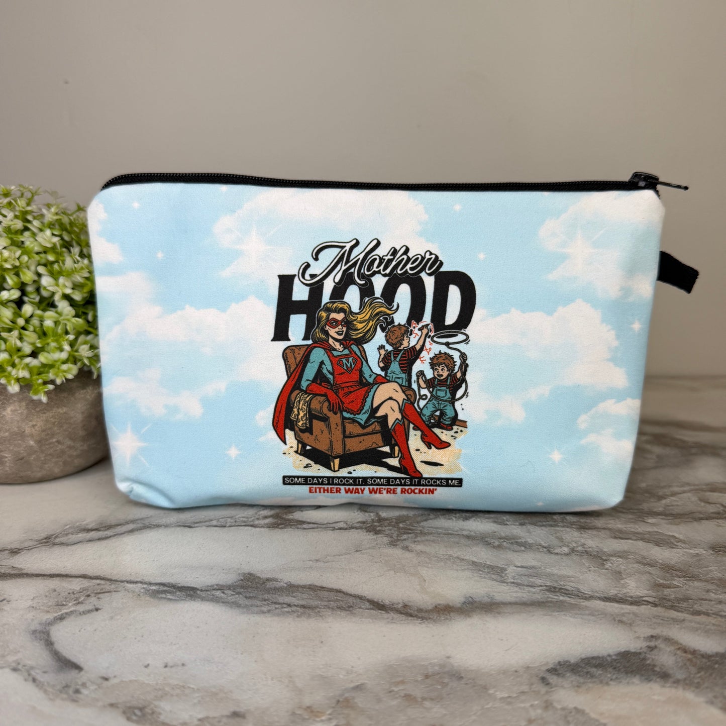 Pouch - Humor Motherhood