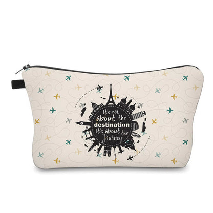 Pouch - Travel Destination Journey