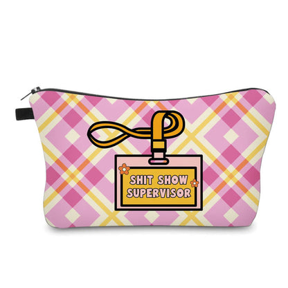 Pouch - Humor Adult, Shit Show Supervisor
