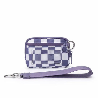 Rue - Nylon Wristlet Wallet - PREORDER