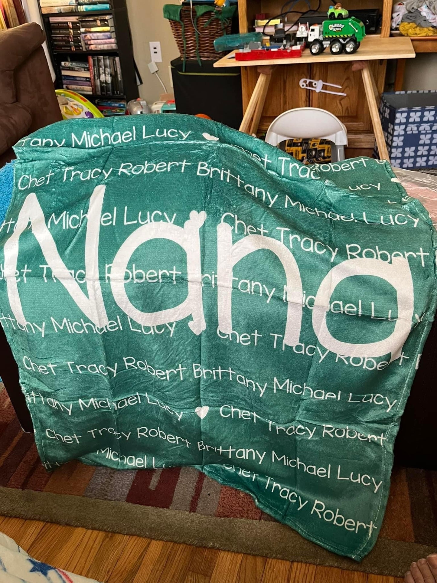 Custom Blanket - PREORDER