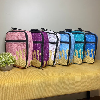 Ice Cream Drip Lunchbox