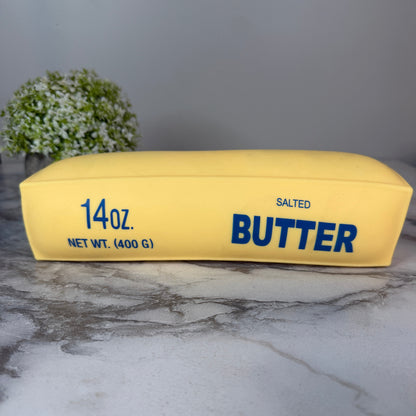Squishy Toy - Dough Butter 14oz, Jumbo