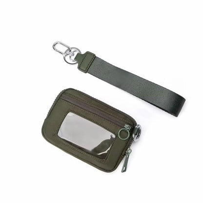 Rue - Nylon Wristlet Wallet - PREORDER