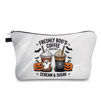 Pouch - Halloween Fall - Boo’d Coffee