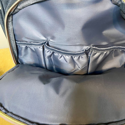 Emily Travel Bag - Quilted Solids