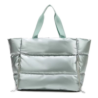 Abby - Puffer Tote - PREORDER ENDS 10/24
