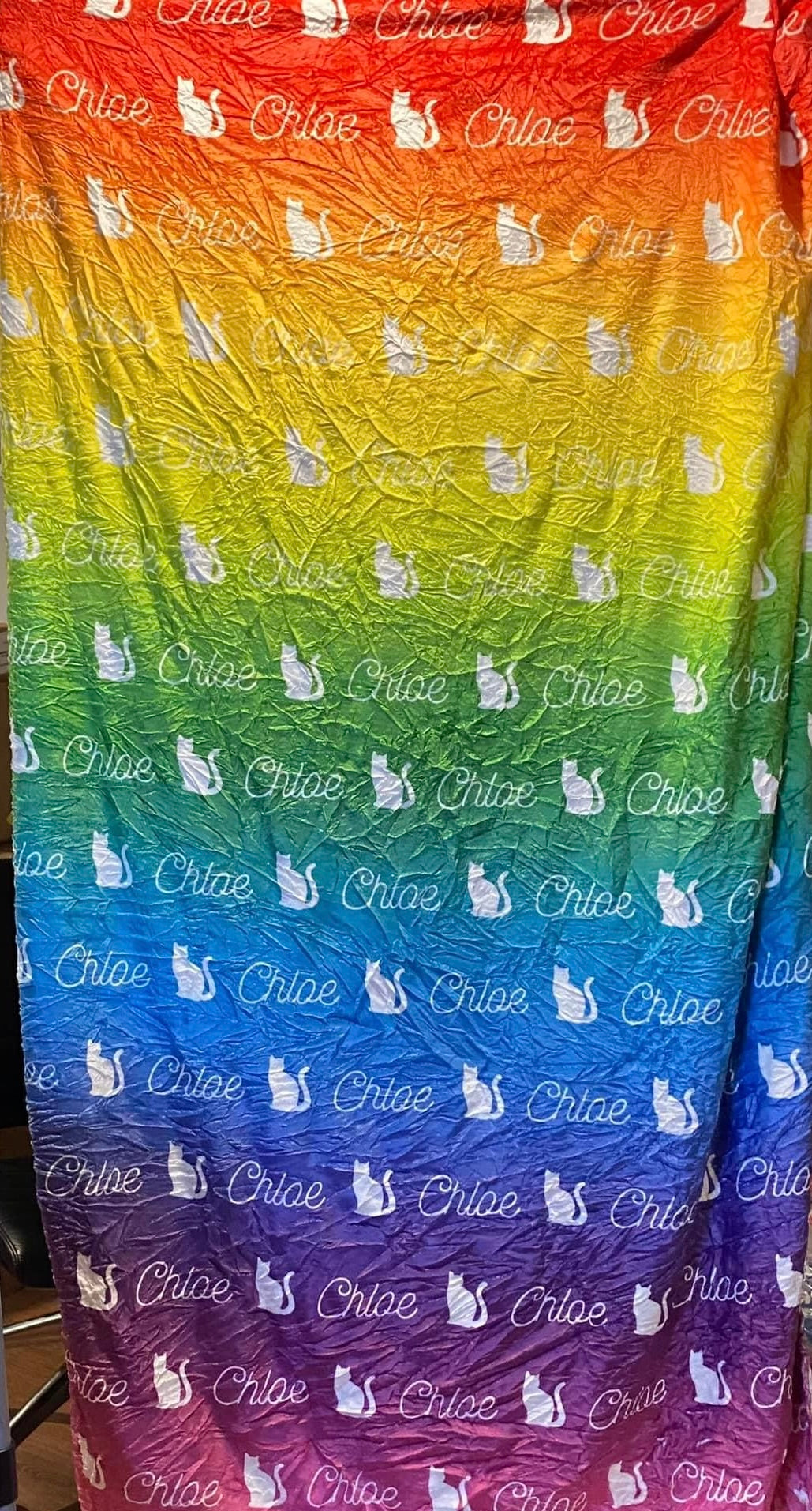 Custom Blanket - PREORDER