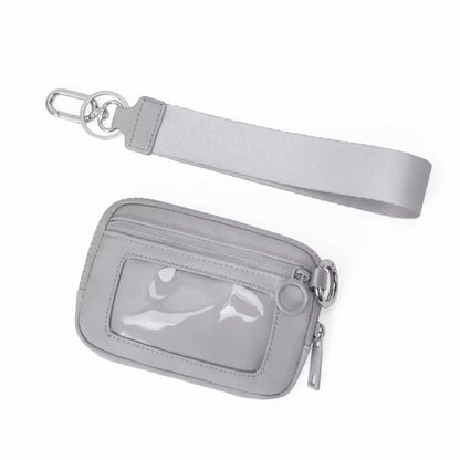 Rue - Nylon Wristlet Wallet - PREORDER