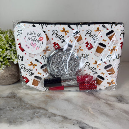 Bundled Set - Makeup Pretty Coffee