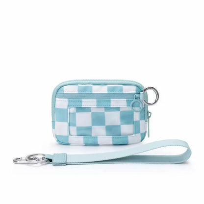 Rue - Nylon Wristlet Wallet - PREORDER