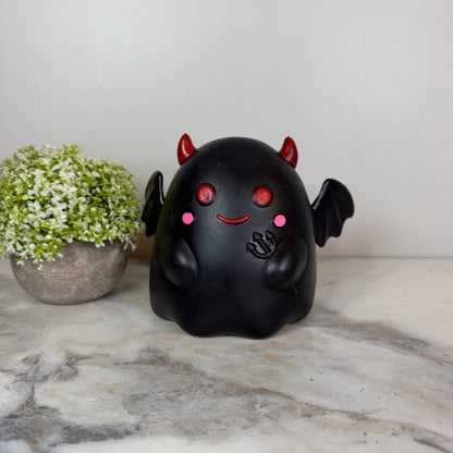 Squishy Toy - Jumbo Devil Black