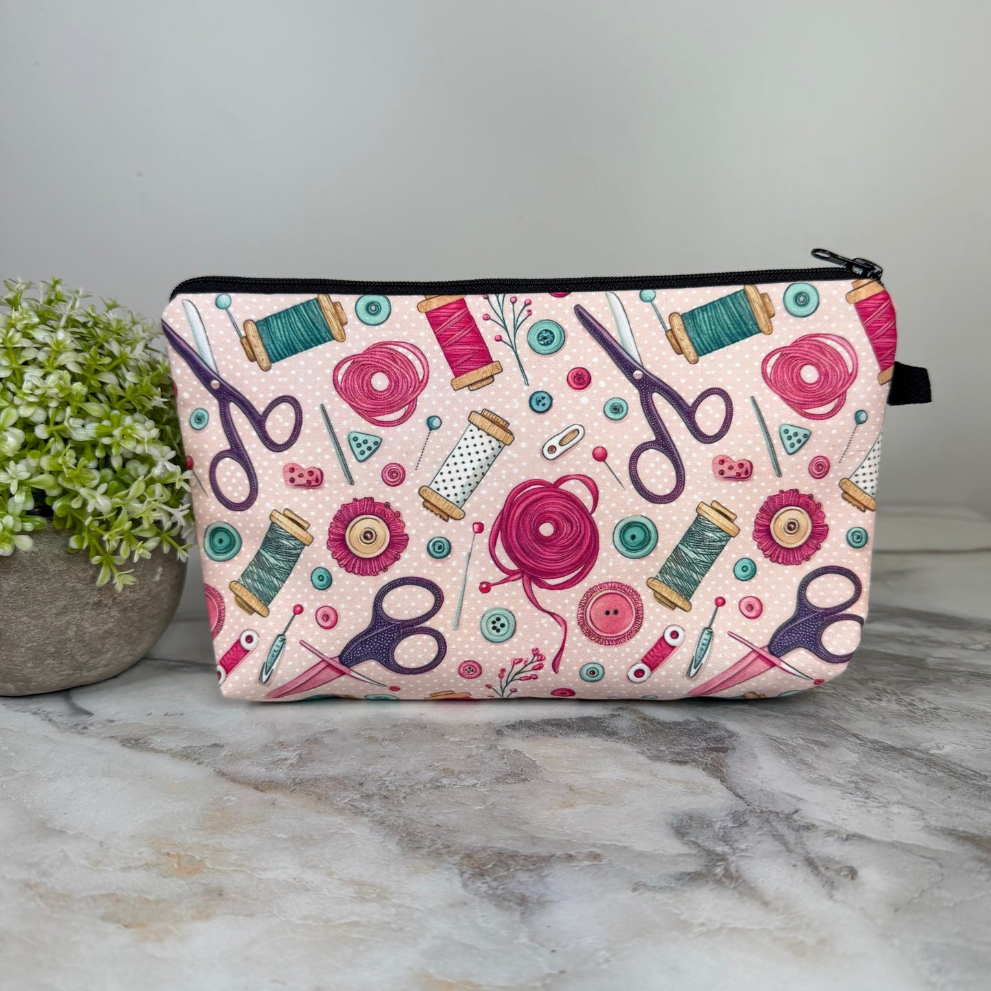 Pouch - Sewing