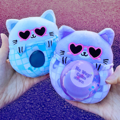 Magic Fortune Friends Toy - Karma Kat