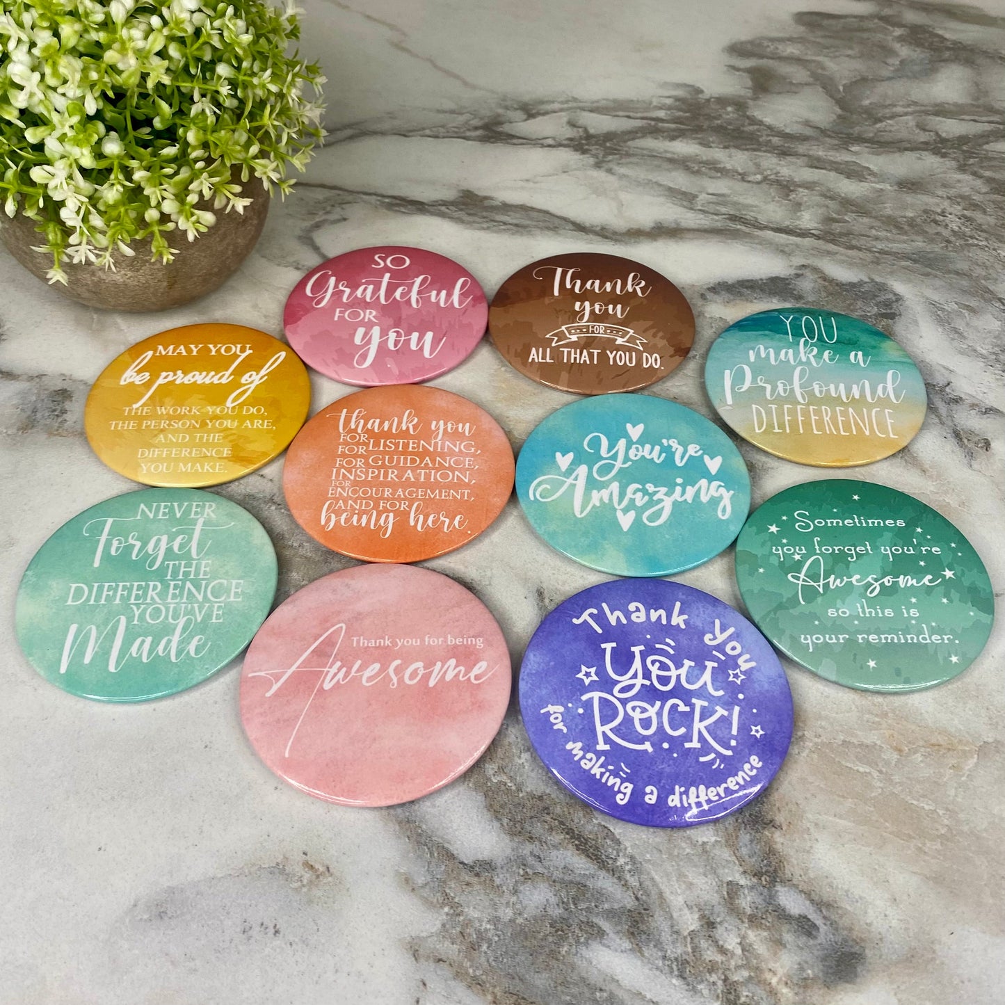 Mirror - Appreciation Mix