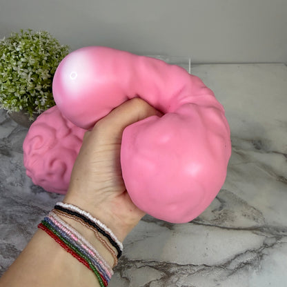 Squishy Toy - Jumbo Brains