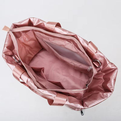 Abby - Puffer Tote - PREORDER ENDS 10/24