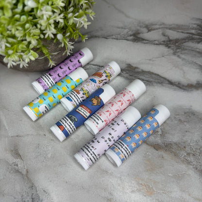 Lip Balm - Friends Assortment