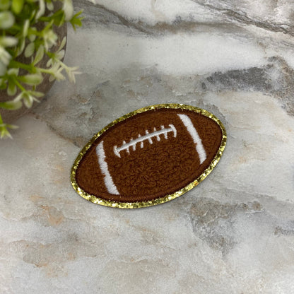 Patch Chenille - Football