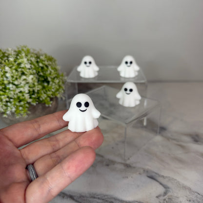 Squishy Toy - Ice Ice Baby Halloween Ghosts