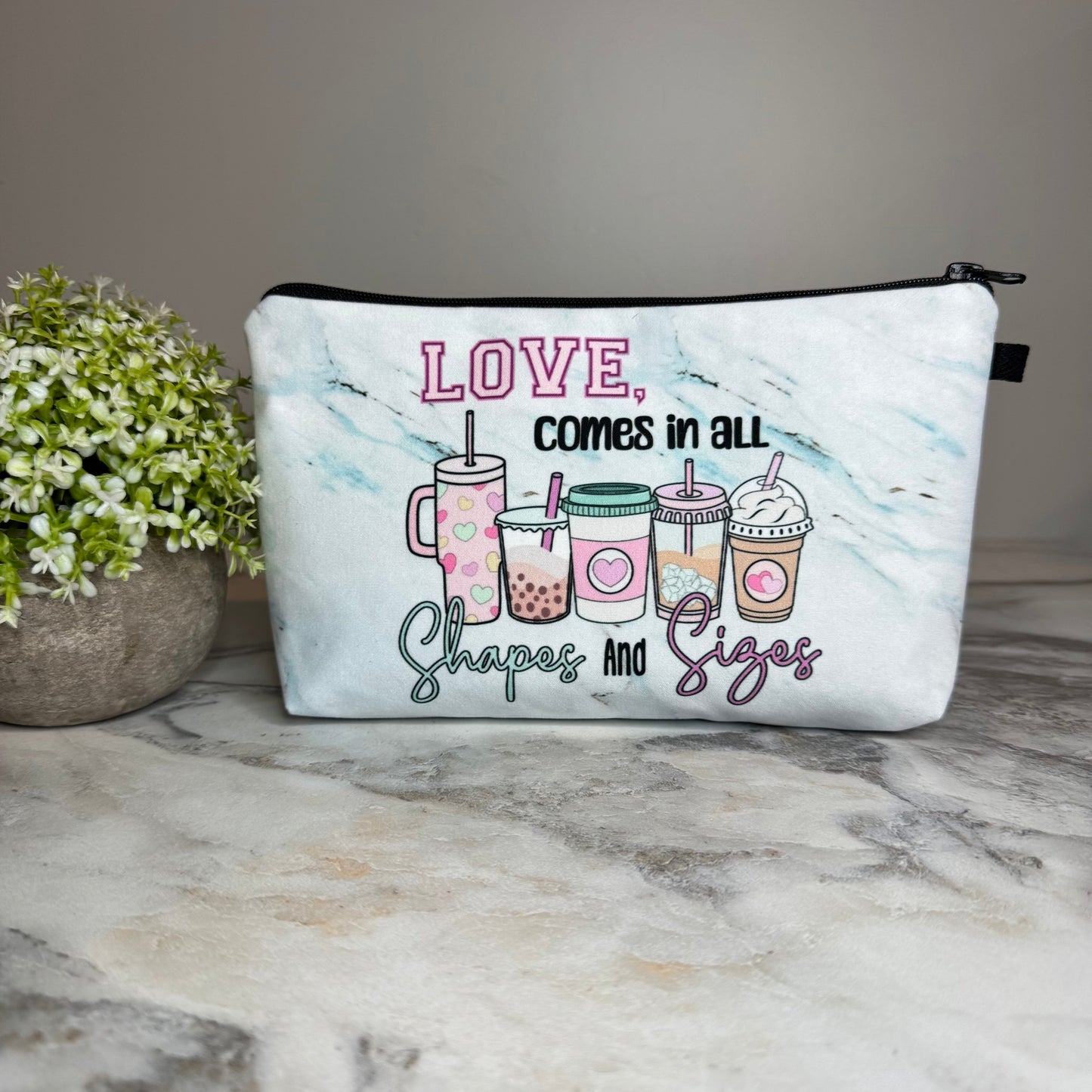 Pouch - Coffee Love