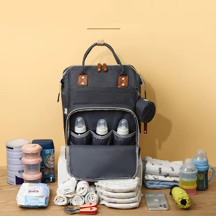 Emily Travel Bag - Quilted Solids