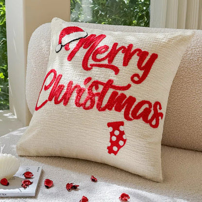 Pillow Cover - Christmas - PREORDER 11/5-11/7