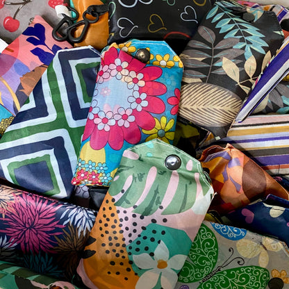 Nylon Reusable Tote Bag