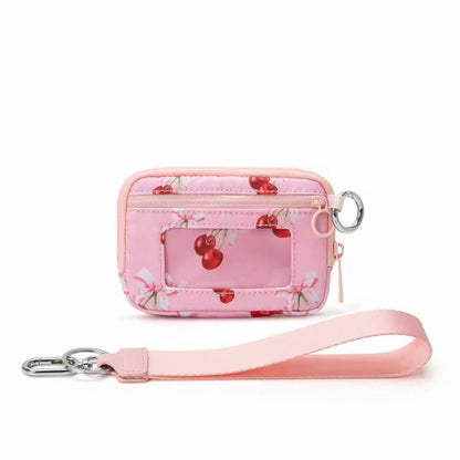 Rue - Nylon Wristlet Wallet - PREORDER