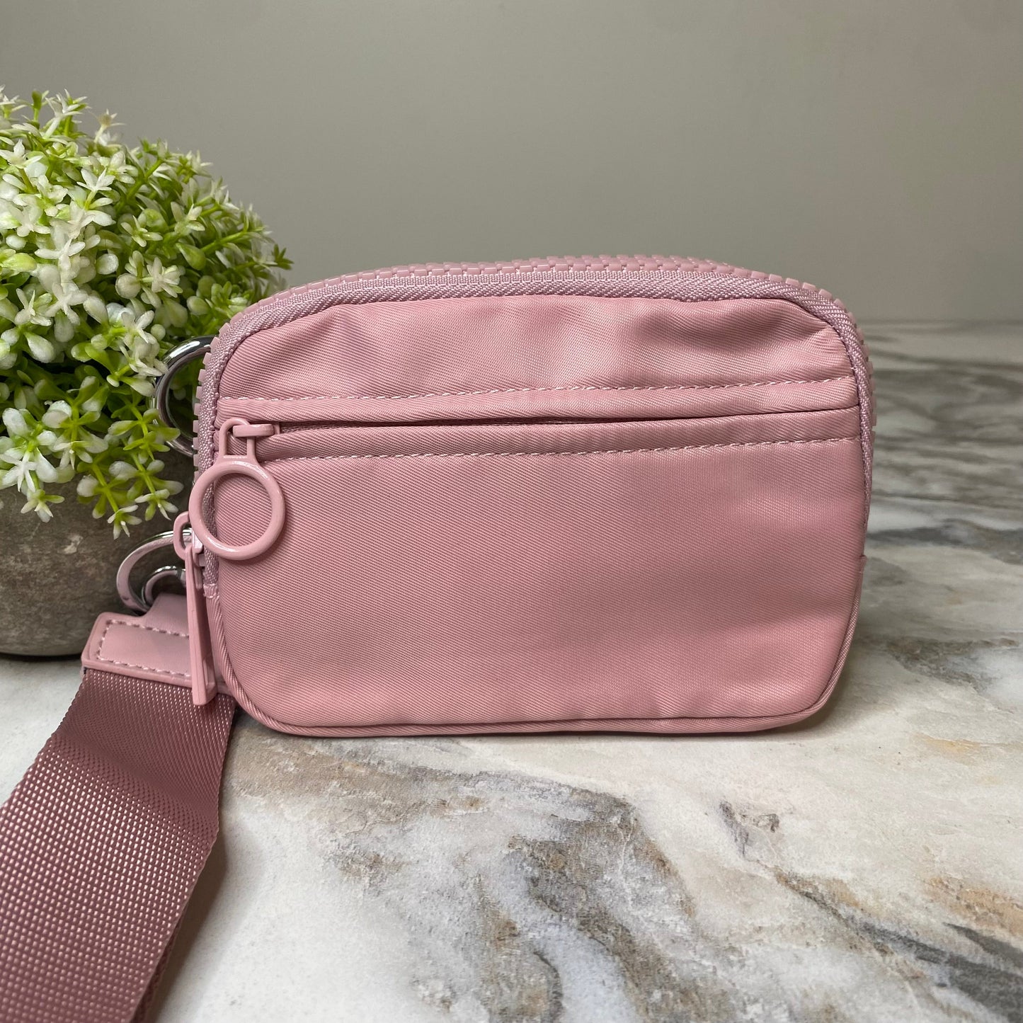 Rue - Nylon Wristlet Wallet - Solid