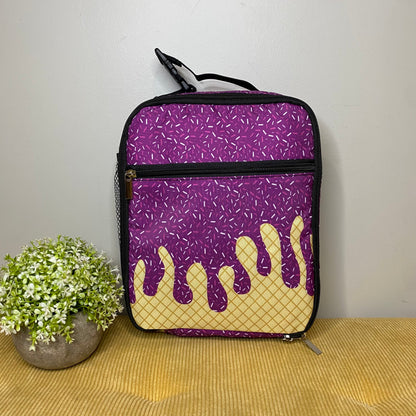 Ice Cream Drip Lunchbox