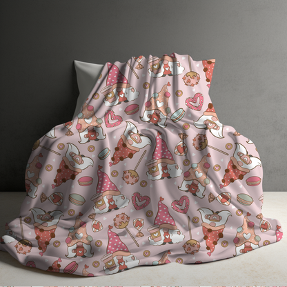 Blanket - Gnomes Cake Pop